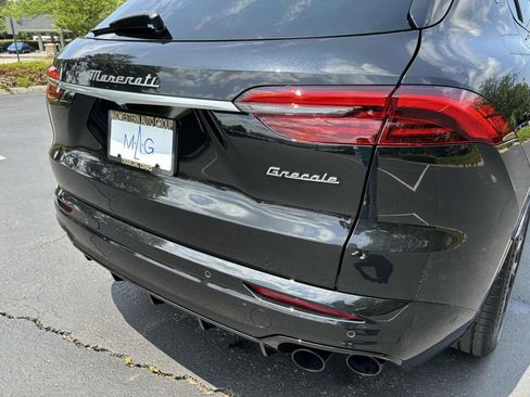 New 2024 Maserati Grecale GT image 19