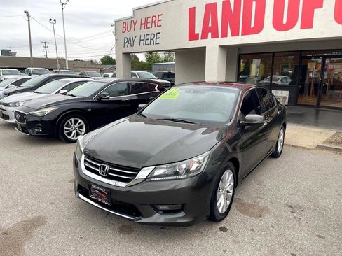 Used 2014 Honda Accord EX-L image 3