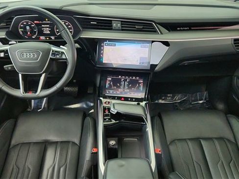 Used 2023 Audi e-tron S Prestige w/ Prestige Package image 87