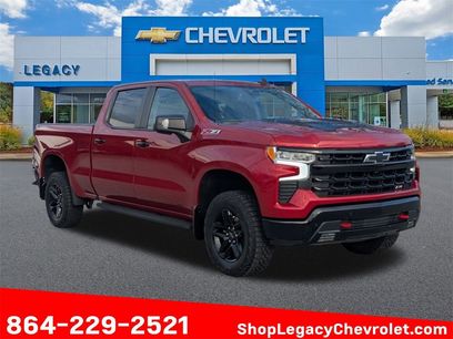 Used 2024 Chevrolet Silverado 1500 LT Trail Boss