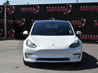 Used 2021 Tesla Model 3 Standard Range Plus