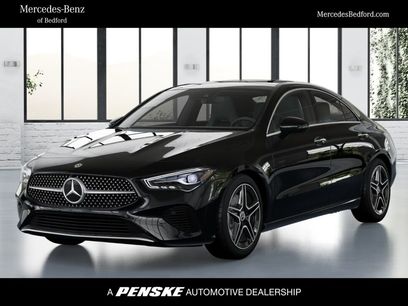 New 2026 Mercedes-Benz CLA 250 CLA 250