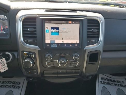 Used 2022 RAM 1500 Warlock w/ Electronics Group AWD/4WD image 20