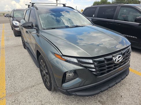 Used 2022 Hyundai Tucson XRT w/ Cargo Package FWD image 4