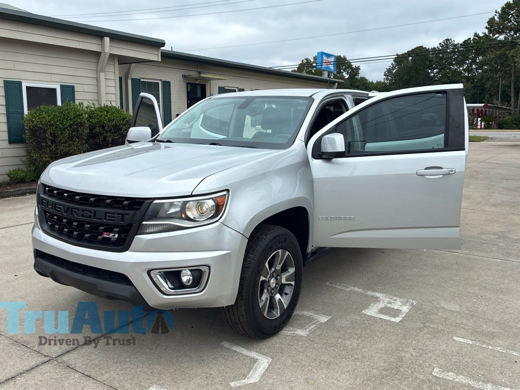 Used 2020 Chevrolet Colorado Z71 AWD/4WD image 13