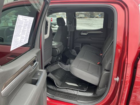 Used 2026 Chevrolet Silverado 1500 RST w/ RST Select Package image 13