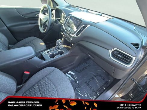 Used 2024 Chevrolet Equinox LT FWD image 31