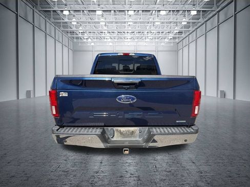 Used 2018 Ford F150 Lariat AWD/4WD image 9