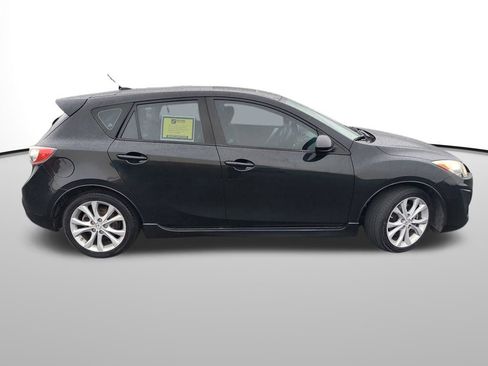 Used 2011 MAZDA MAZDA3 s Grand Touring w/ Tech Pkg image 7