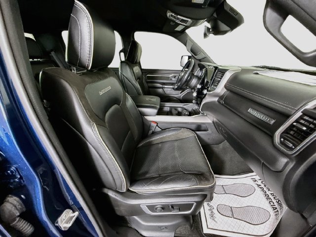 Used 2023 RAM 1500 Laramie RWD image 26