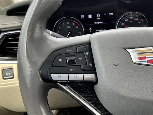 Certified 2024 Cadillac XT6 Premium Luxury w/ Technology Package AWD/4WD image 11