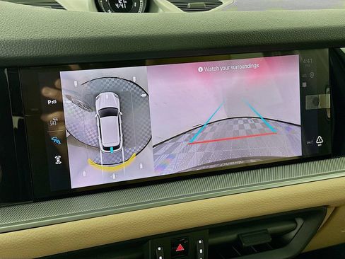 New 2026 Porsche Cayenne AWD/4WD image 17