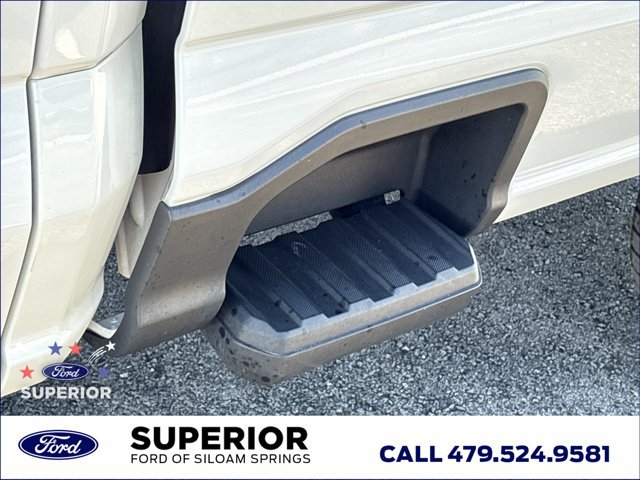 Used 2024 Ford F350 Platinum w/ Snow Plow Prep Package AWD/4WD image 19