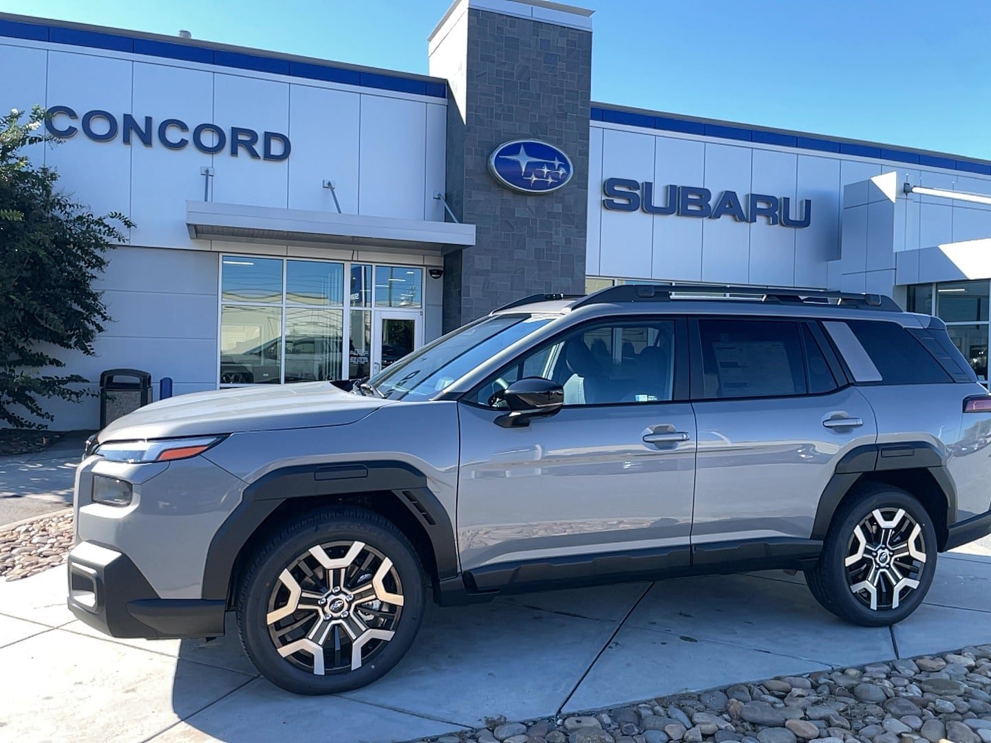 New 2026 Subaru Outback Touring XT AWD/4WD image 1