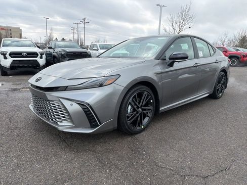 New 2026 Toyota Camry XSE image 4