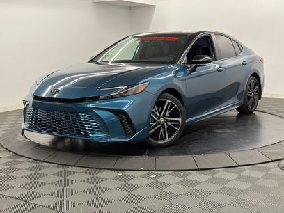 Used 2026 Toyota Camry XSE