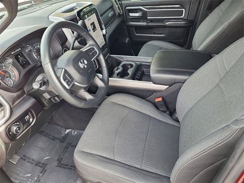 Certified 2024 RAM 3500 Big Horn w/ Night Edition image 11