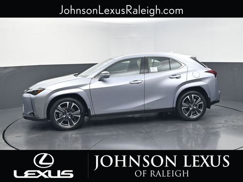New 2026 Lexus UX 300h FWD image 2