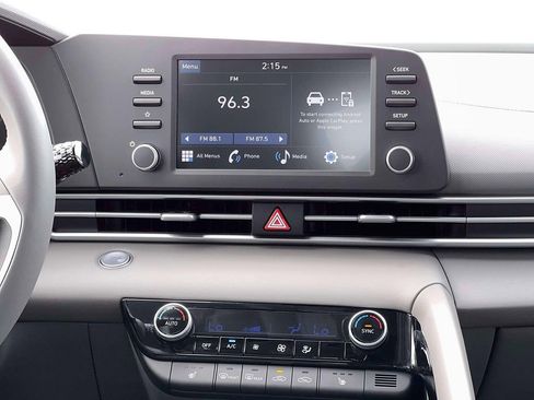 New 2026 Hyundai Elantra SEL Sport Premium FWD image 28