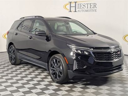Used 2023 Chevrolet Equinox RS w/ RS Leather Package