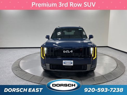 New 2027 Kia Telluride S image 2