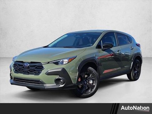 New 2026 Subaru Crosstrek 2.5i w/ Popular Package #1A image 1