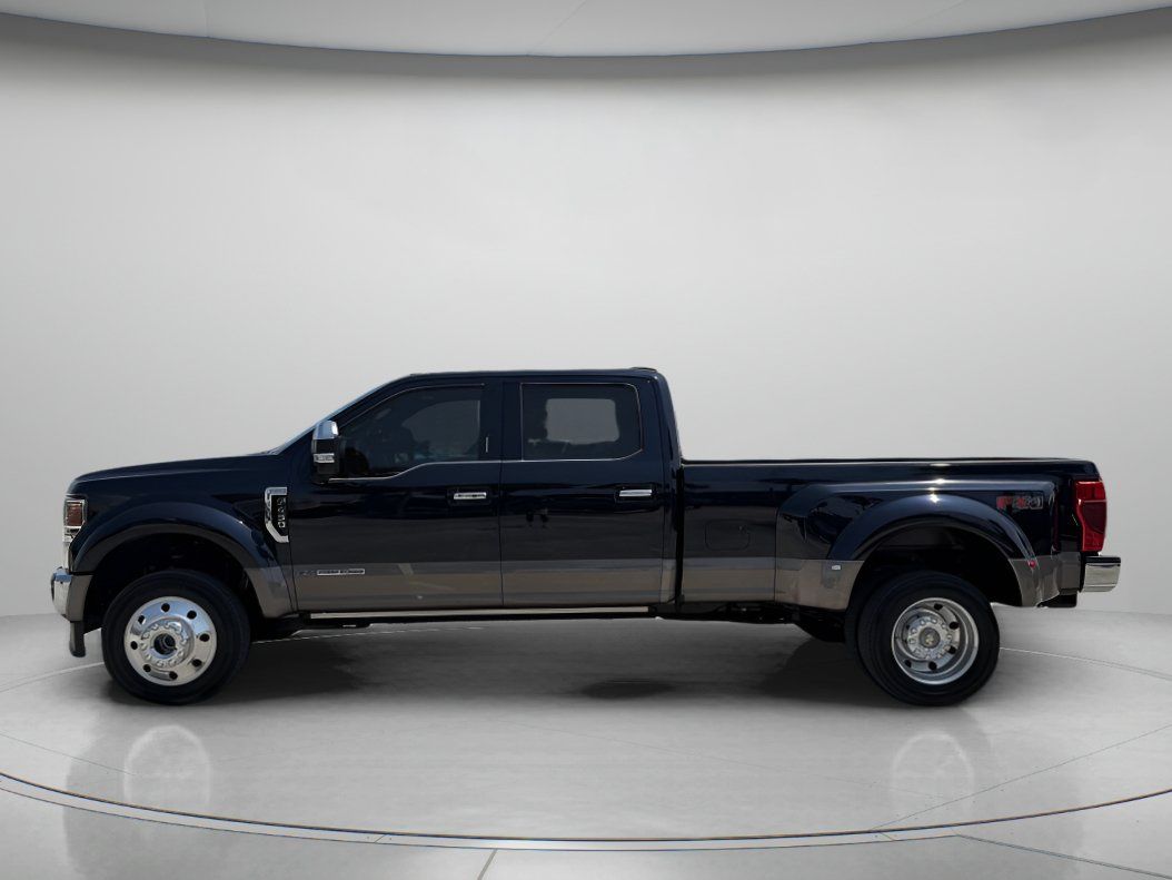 Used 2022 Ford F450 King Ranch w/ King Ranch Ultimate Package AWD/4WD image 5