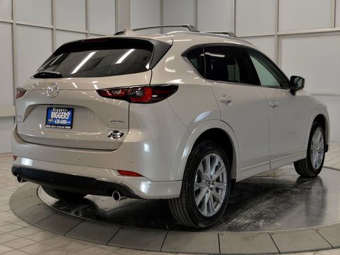 Used 2025 MAZDA CX-5 AWD 2.5 S image 8