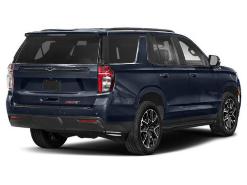 Used 2022 Chevrolet Tahoe RST w/ Luxury Package AWD/4WD image 2