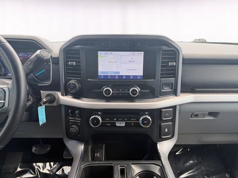 Used 2023 Ford F150 XLT w/ Equipment Group 301A Mid AWD/4WD image 11