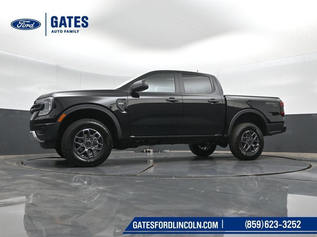 New 2026 Ford Ranger XLT w/ Trailer Tow Package AWD/4WD image 37