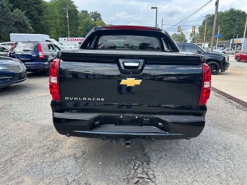 Used 2012 Chevrolet Avalanche LT w/ All-Star Edition AWD/4WD image 5