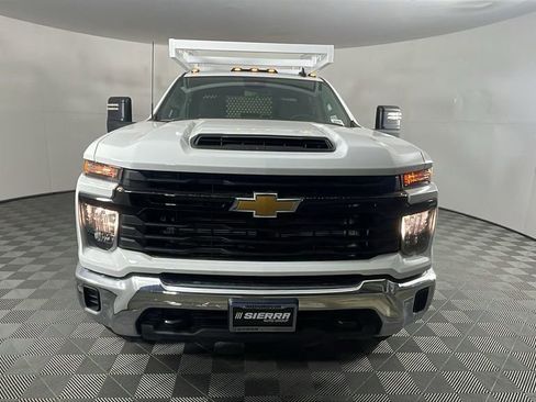 New 2025 Chevrolet Silverado 3500 W/T w/ WT Convenience Package RWD image 9