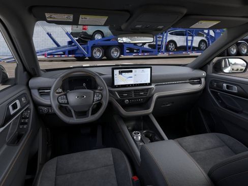 New 2026 Ford Explorer Tremor AWD/4WD image 9