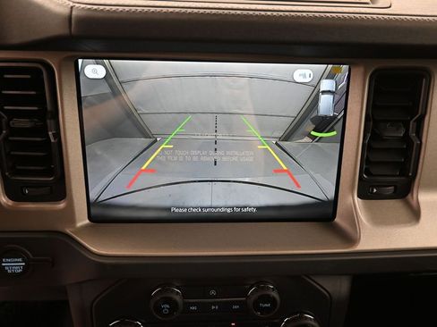 New 2026 Ford Bronco Outer Banks AWD/4WD image 3