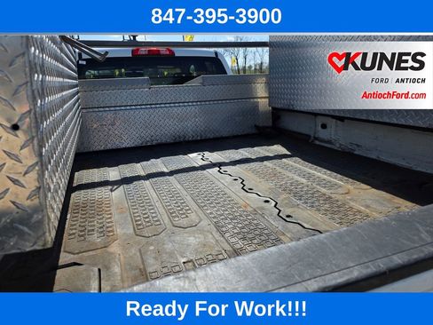 Used 2019 Chevrolet Silverado 2500 W/T w/ WT Convenience Package image 12