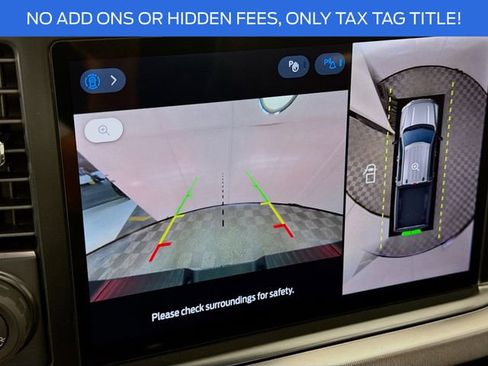 New 2026 Ford F350 Platinum w/ FX4 Off-Road Package image 14