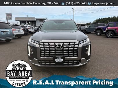 Used 2024 Hyundai Palisade Calligraphy