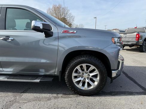 Used 2021 Chevrolet Silverado 1500 LTZ image 40