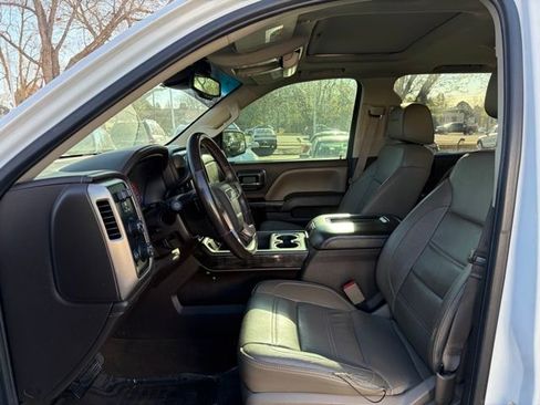 Used 2016 GMC Sierra 1500 Denali w/ Enhanced Driver Alert Package image 16