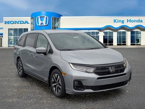 New 2026 Honda Odyssey EX-L image 4
