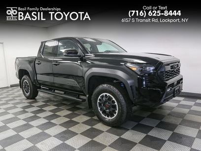 New 2026 Toyota Tacoma TRD Off-Road