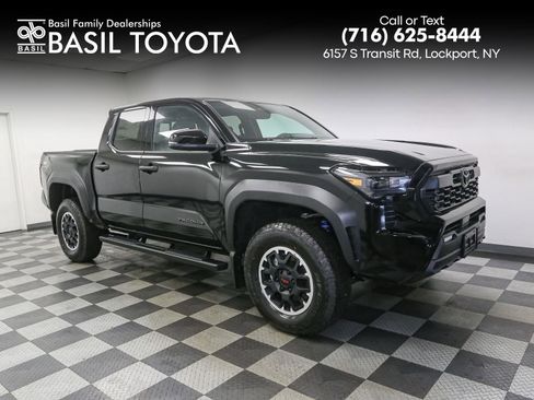 New 2026 Toyota Tacoma TRD Off-Road AWD/4WD image 1