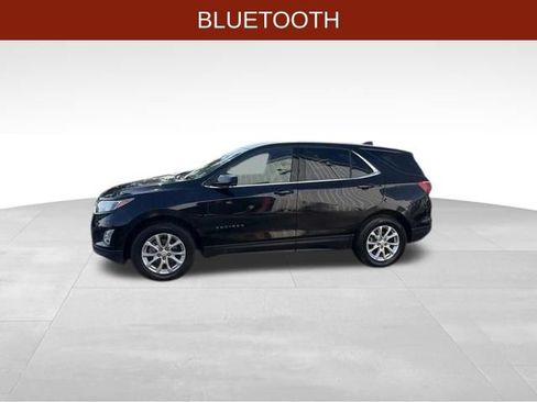 Used 2020 Chevrolet Equinox LT w/ Driver Convenience Package FWD image 4