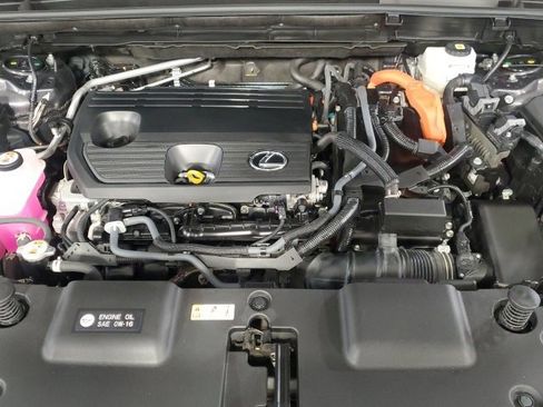 Used 2024 Lexus NX 350h AWD w/ Premium Package image 25
