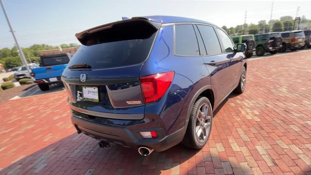 Used 2022 Honda Passport EX-L image 9