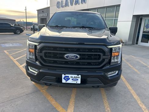 Used 2023 Ford F150 XLT w/ Equipment Group 302A High image 8