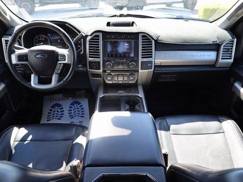 Used 2017 Ford F350 Lariat w/ Lariat Ultimate Package image 18