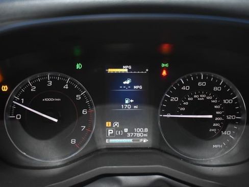 Used 2021 Subaru Crosstrek 2.5i Limited w/ Moonroof Package 1 image 20