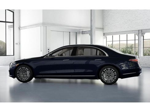 New 2026 Mercedes-Benz S 580e 4MATIC Sedan image 33